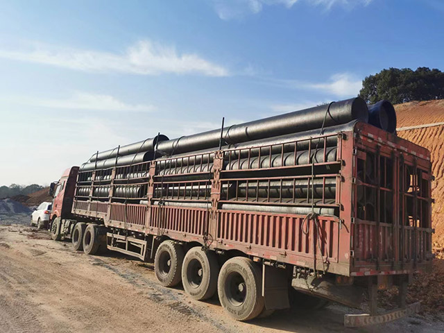 蘄春城南路網(wǎng)、雷溪河還建房EPC總承包工程